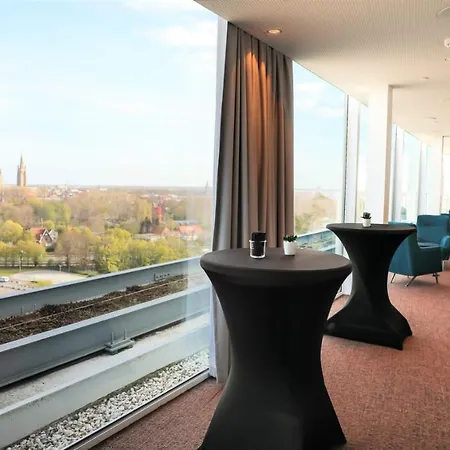 Radisson Blu Hotel, 4*