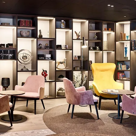 Radisson Blu Hotel, 4* 布鲁日