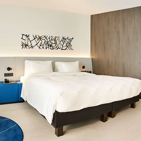 Radisson Blu Hotel, 酒店