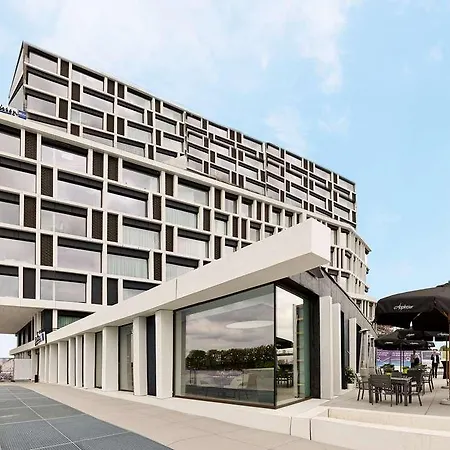 酒店 Radisson Blu Hotel,