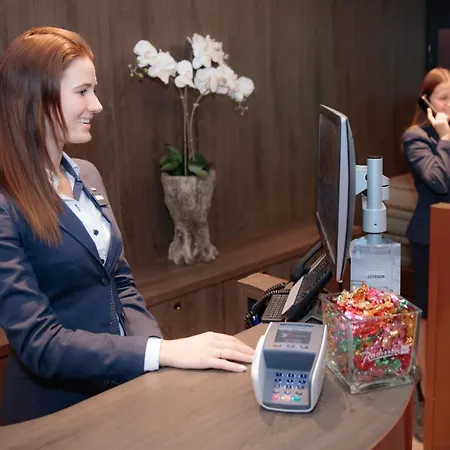 Radisson Blu Hotel,