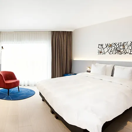 Radisson Blu Hotel,