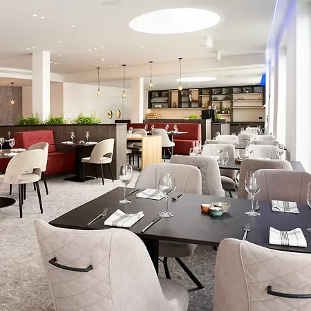 酒店 Radisson Blu Hotel,