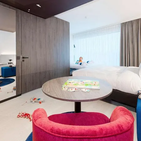 酒店 Radisson Blu Hotel,
