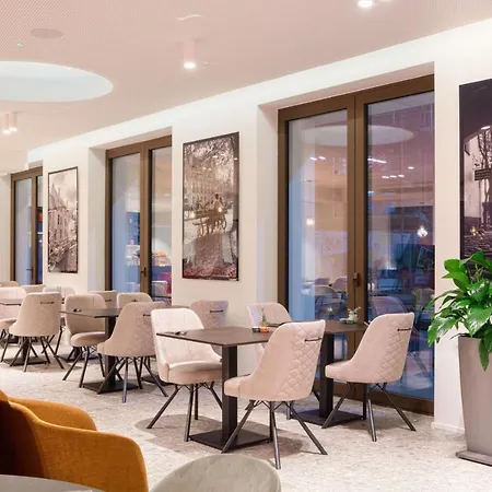 酒店 Radisson Blu Hotel,