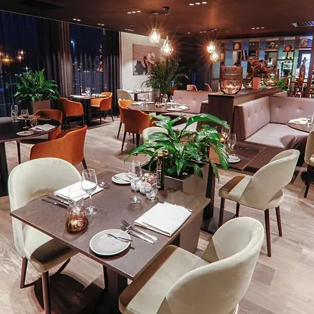 Radisson Blu Hotel, 酒店 4*