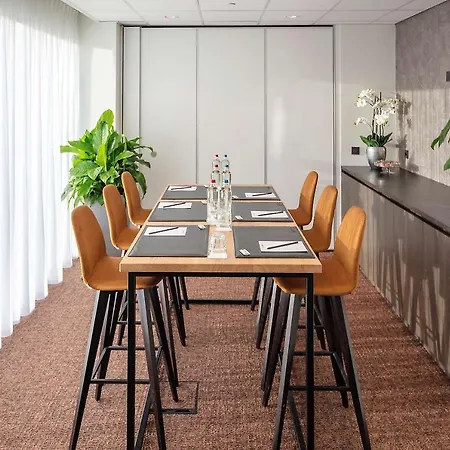 Radisson Blu Hotel, 4* Brugge