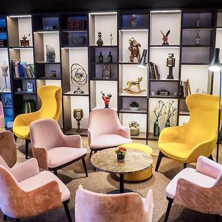Radisson Blu Hotel, Hotel Brugge