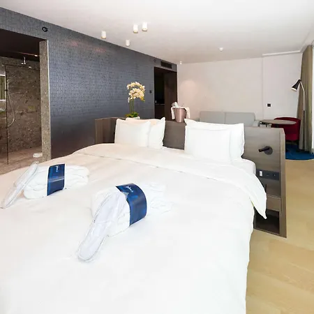 Radisson Blu Hotel, Hotel Brugge