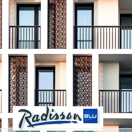 Hotel Radisson Blu Hotel, Brugge
