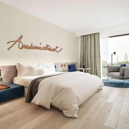 Radisson Blu Hotel, Brugge
