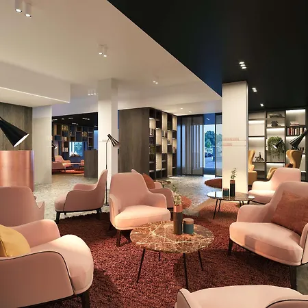 Radisson Blu Hotel, Brugge