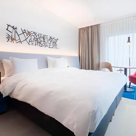 Radisson Blu Hotel, Hotel Brugge